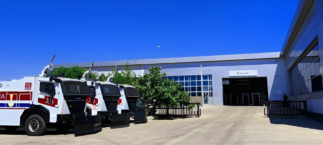 image of defense industrie